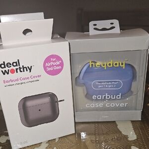 Heyday Earbud Case Cover for AirPods Pro Gen 1&2 NEW